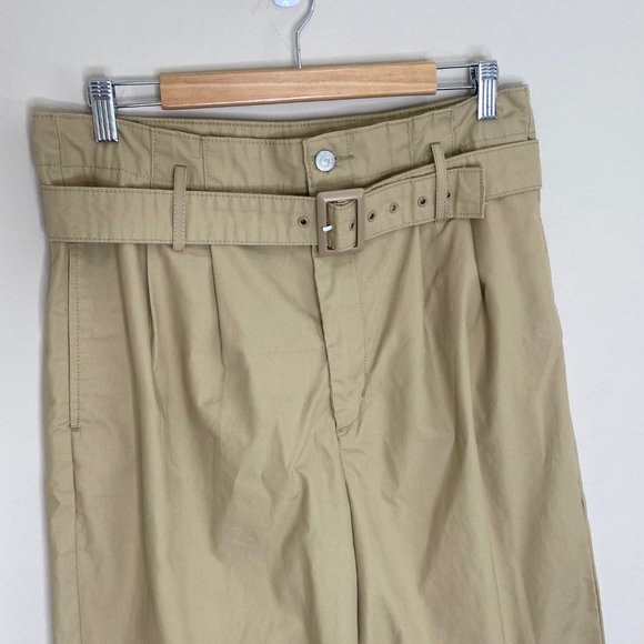 Levi's Tailor High Loose Tapered Pants - Picture 4 of 13